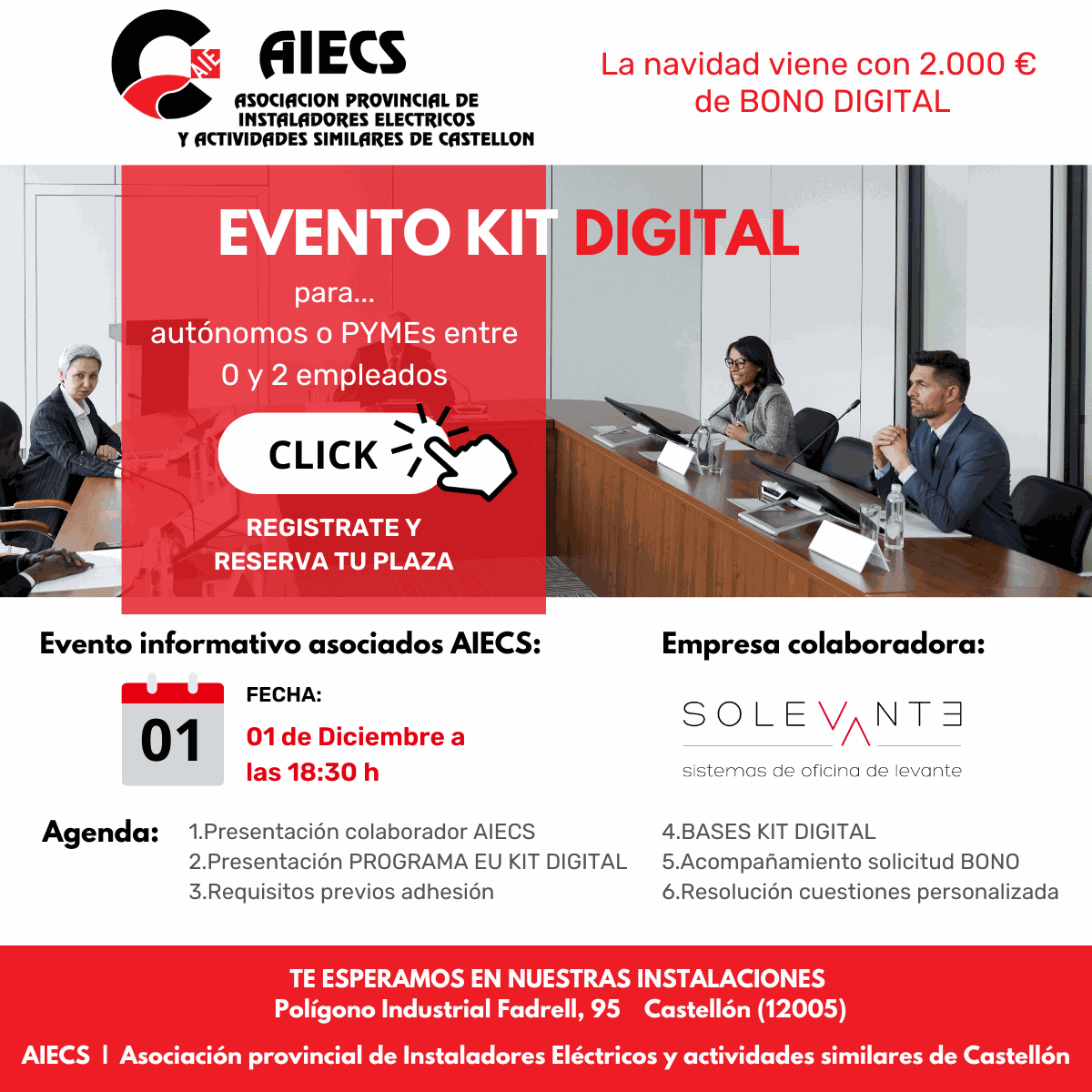 Odoo • Una imagen con una leyenda